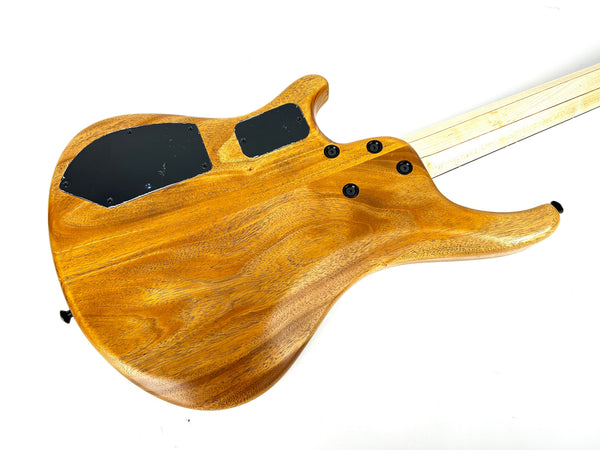 Roscoe SKB-3004 Standard Plus Fretless