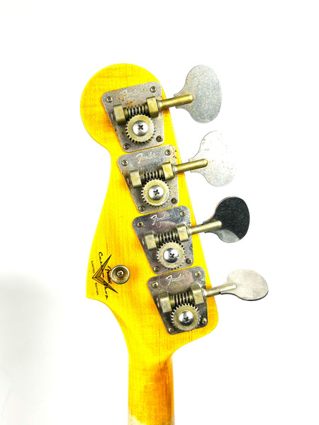 Fender Custom Shop Ltd. '64 Journeyman Jazz Bass