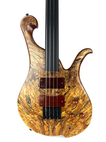 JT Custom 4st. Fretless