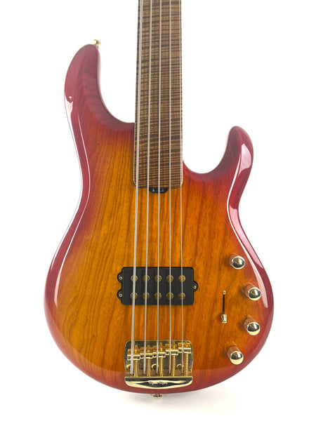 Music Man BFR StingRay 5 Fretless