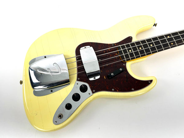 Fender 1964 Jazz Bass Refin