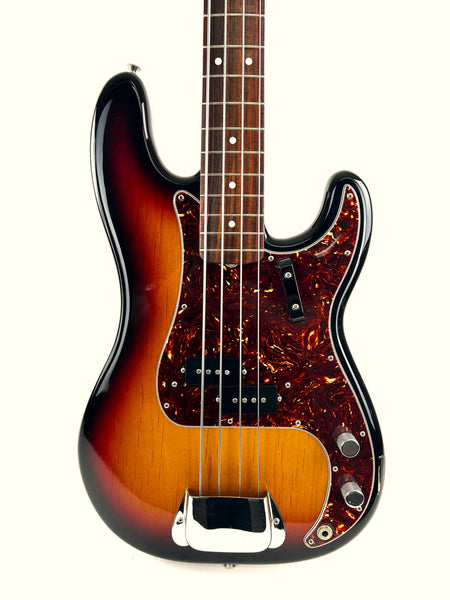 Fender American Vintage '62 Precision Bass