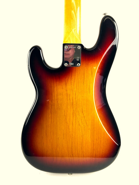 Fender American Vintage '62 Precision Bass