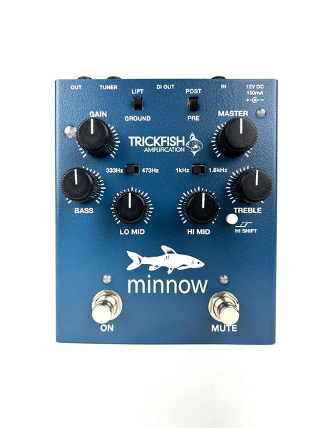 Trickfish Minnow
