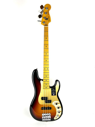 Fender American Ultra II Precision Bass