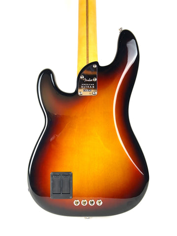 Fender American Ultra II Precision Bass