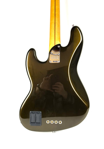 Fender American Ultra II Jazz Bass