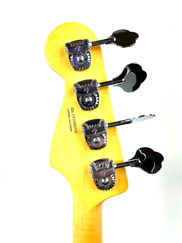 Fender American Ultra II Jazz Bass