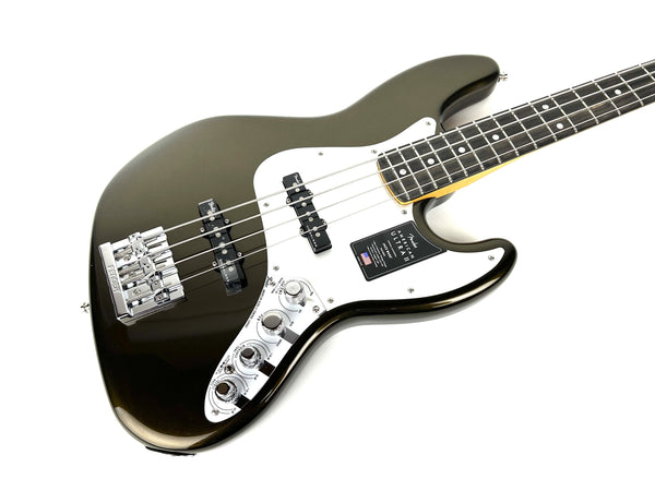 Fender American Ultra II Jazz Bass