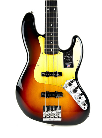 Fender American Ultra II Jazz Bass