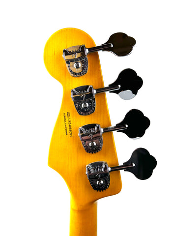Fender American Ultra II Jazz Bass