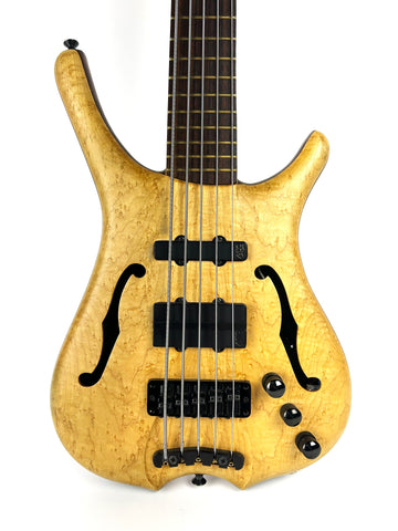 Warwick Infinity 5st.