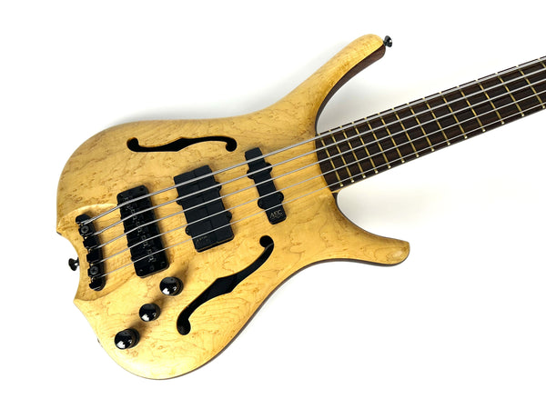 Warwick Infinity 5st.