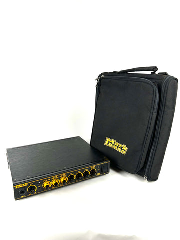 Used Mark Bass F500 w/Bag