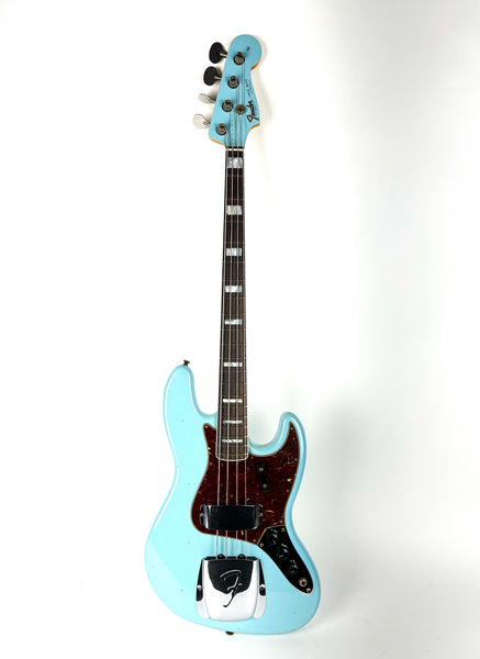 Fender Custom Shop Ltd. '66 Jazz Bass