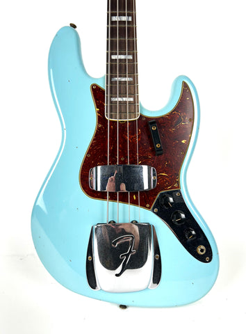 Fender Custom Shop Ltd. '66 Jazz Bass