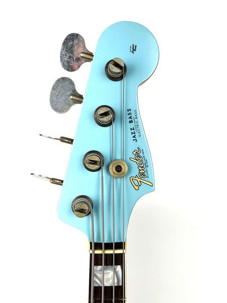 Fender Custom Shop Ltd. '66 Jazz Bass