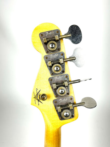 Fender Custom Shop Ltd. '66 Jazz Bass