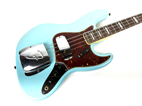 Fender Custom Shop Ltd. '66 Jazz Bass