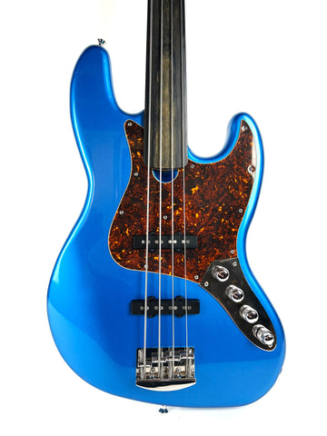 Roscoe Classic JJ Fretless