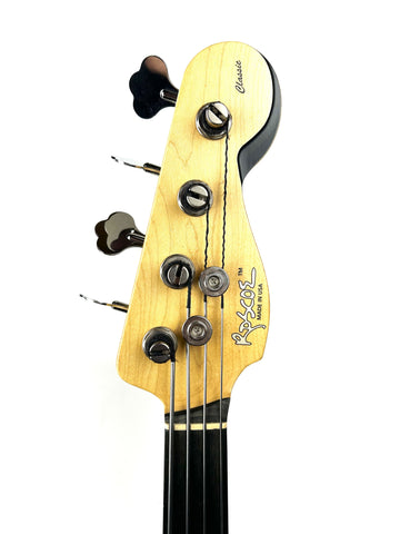 Roscoe Classic JJ Fretless