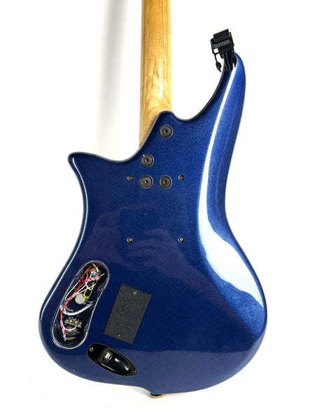 Robert Anthony Warren (R.A.W.) Custom