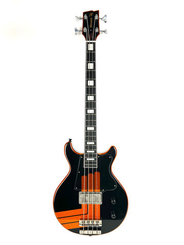 A Bass Shop 10th Anniversary Thunders Bass (#1 Light Relic)