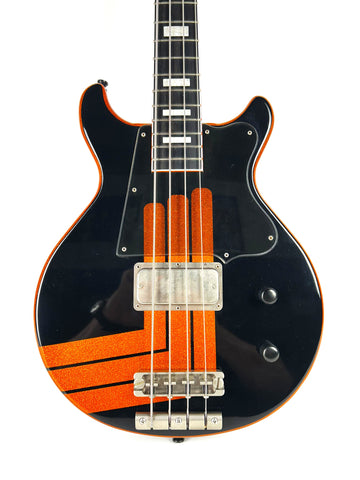 A Bass Shop 10th Anniversary Thunders Bass (#1 Light Relic)