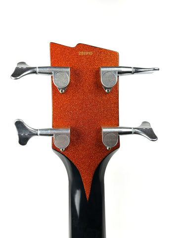 A Bass Shop 10th Anniversary Thunders Bass (#1 Light Relic)