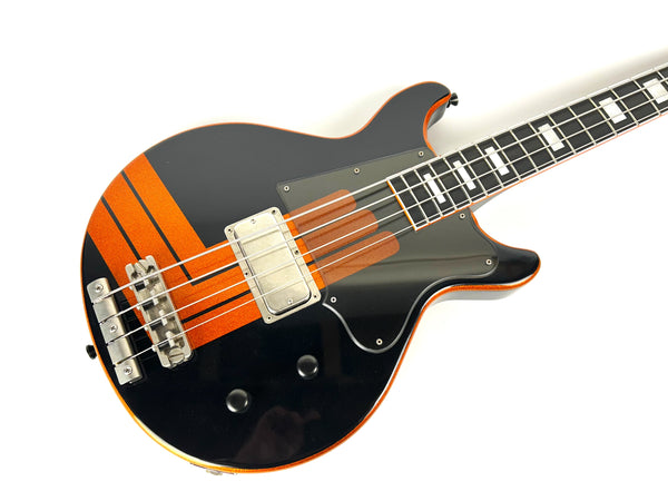 A Bass Shop 10th Anniversary Thunders Bass (#1 Light Relic)