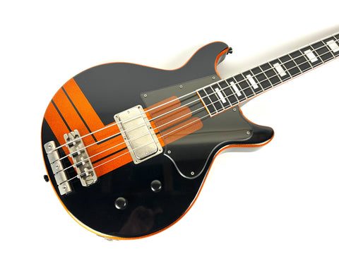 A Bass Shop 10th Anniversary Thunders Bass (#1 Light Relic)