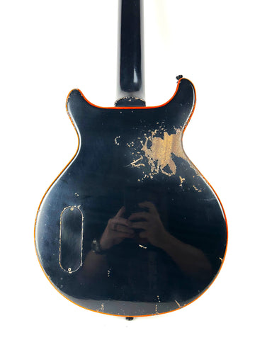 A Bass Shop 10th Anniversary Thunders Bass (#3 Heavy Relic)