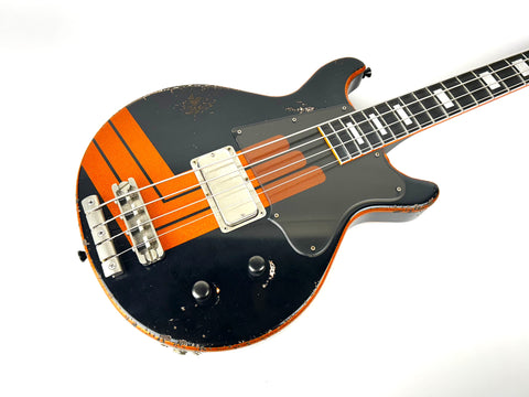 A Bass Shop 10th Anniversary Thunders Bass (#3 Heavy Relic)