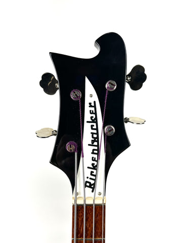 Rickenbacker 4001 C64S