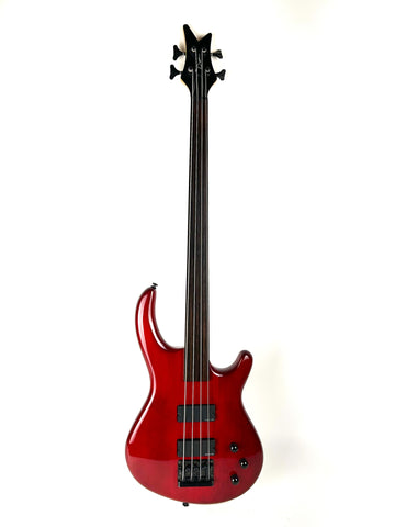 Dean Edge 4 Fretless