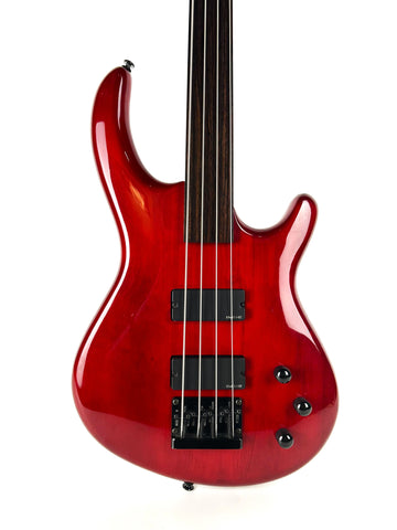 Dean Edge 4 Fretless