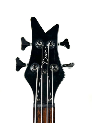 Dean Edge 4 Fretless