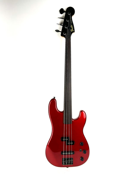 Fender Jazz Bass Special Fretless