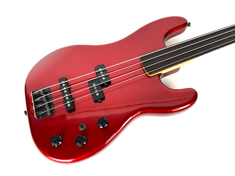 Fender Jazz Bass Special Fretless