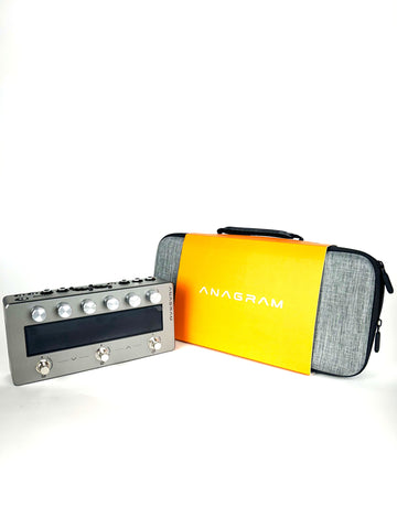 Darkglass Electronics Anagram Bass Multi-Effects Pedal