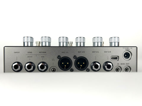 Darkglass Electronics Anagram Bass Multi-Effects Pedal