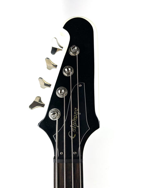 Epiphone Limited Edition Custom Shop Thunderbird IV
