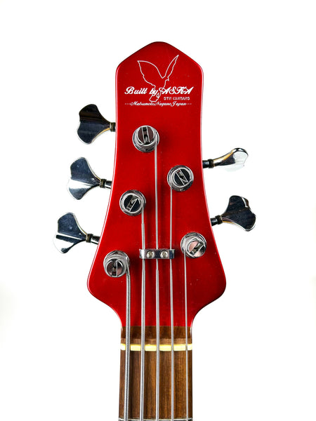 STR Custom 5st.