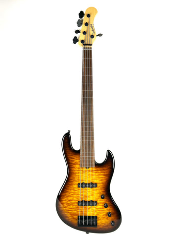 Sadowsky NYC 5st. Fretless