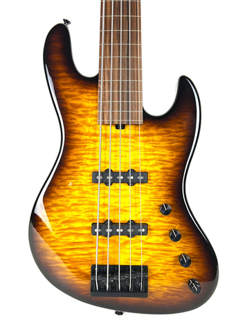 Sadowsky NYC 5st. Fretless