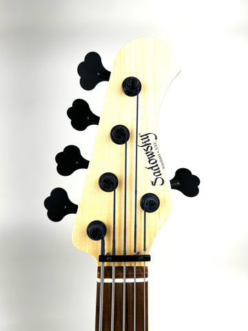 Sadowsky NYC 5st. Fretless