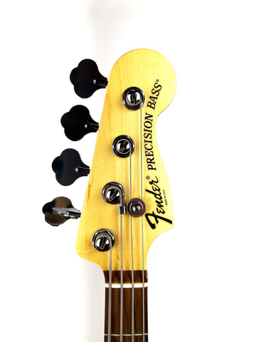 Fender American Deluxe Precision Bass