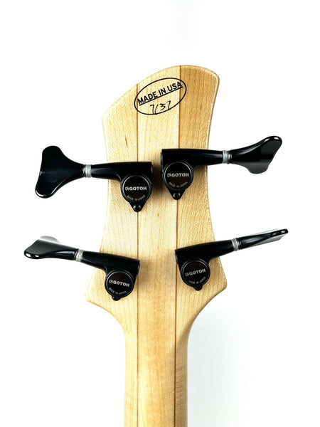 Roscoe SKB-3004 Standard Plus