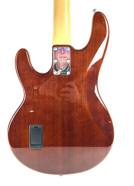 Sterling by Music Man Ray 34
