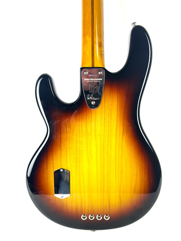 Music Man StingRay Pino Palladino Signature Fretless